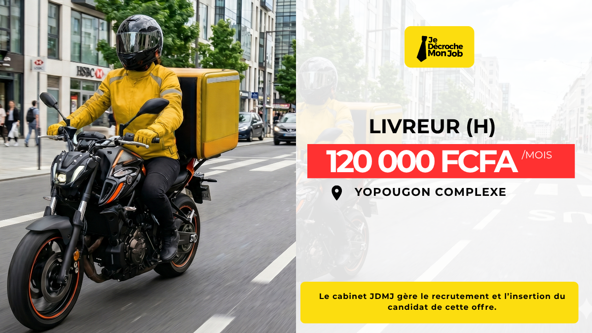 LIVREUR 