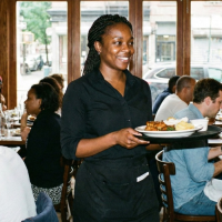 SERVEUR / SERVEUSE  RESTAURANT  (F/H)