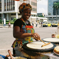 CRÊPIÈRE (F)  [Yopougon - Cocody]